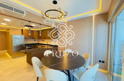 Apartment - 2 Bedrooms - 3 Bathrooms for rent in Elite Residence - Dubai Marina - Dubai