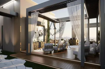 Apartment - 3 Bedrooms - 3 Bathrooms for sale in Sea Legend One - Dubai Islands - Deira - Dubai