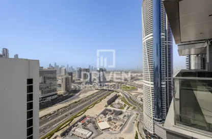 Apartment - 1 Bedroom - 2 Bathrooms for rent in Nobles Tower - Business Bay - Dubai