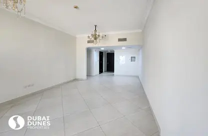 Empty Room image for: Apartment - 1 Bedroom - 2 Bathrooms for sale in Syann Park 1 - Arjan - Dubai, Image 1