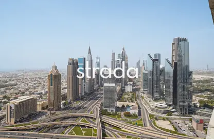 Apartment - 2 Bedrooms - 3 Bathrooms for sale in The Address Sky View Tower 2 - The Address Sky View Towers - Downtown Dubai - Dubai