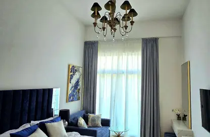 Apartment - Studio - 1 Bathroom for rent in Pantheon Elysee III - Jumeirah Village Circle - Dubai