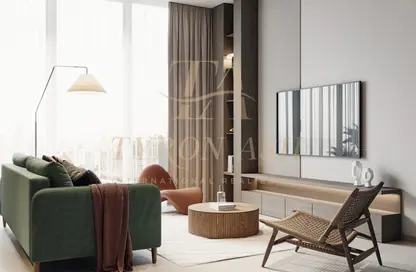 Apartment - 1 Bedroom - 2 Bathrooms for sale in AUREL1A Residence - Dubai Sports City - Dubai