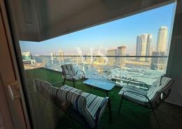 Apartment - 2 bedrooms - 2 bathrooms for rent in Reva Residences - Business Bay - Dubai