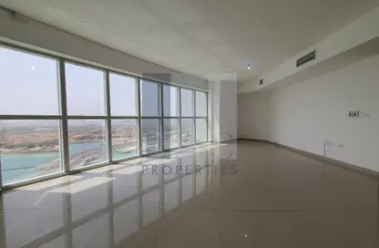 شقة - 3 غرف نوم - 4 حمامات للايجار في برج راس الخيمة - مارينا سكوير - جزيرة الريم - أبوظبي
