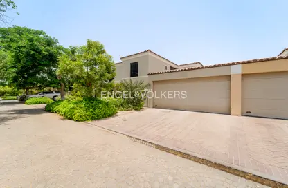 Villa - 5 Bedrooms - 6 Bathrooms for sale in Green Community West - Green Community - Dubai Investment Park (DIP) - Dubai
