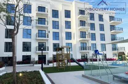 Apartment - 1 Bedroom - 1 Bathroom for sale in The Diplomat Residences - Town Square - Dubai