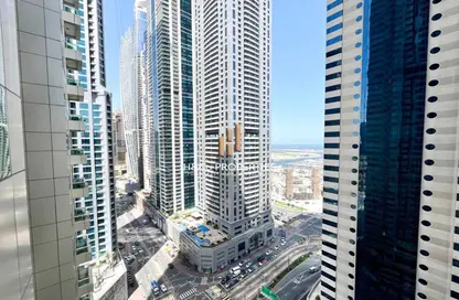Apartment - 2 Bedrooms - 2 Bathrooms for sale in Marina Pinnacle - Dubai Marina - Dubai