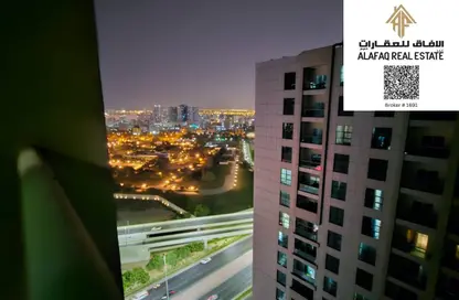 Apartment - 1 Bedroom - 2 Bathrooms for sale in City Tower - Al Nuaimiya - Ajman