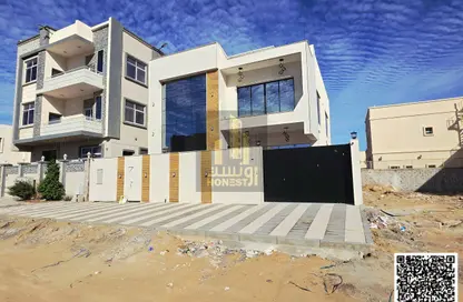 Villa - 5 Bedrooms - 7 Bathrooms for sale in Al Helio 2 - Al Helio - Ajman