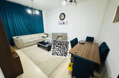 Apartment - 2 Bedrooms - 2 Bathrooms for sale in City Tower - Al Nuaimiya - Ajman