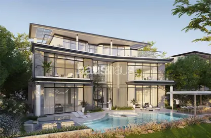 Villa - 6 Bedrooms - 6 Bathrooms for sale in Karl Lagerfeld Villas - Nad Al Sheba - Dubai