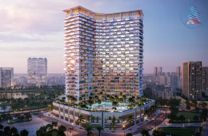 Apartment - 1 Bedroom - 2 Bathrooms for sale in Binghatti Haven - Dubai Sports City - Dubai