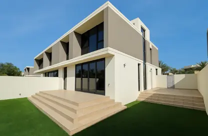 Villa - 3 Bedrooms - 4 Bathrooms for sale in Club Villas at Dubai Hills - Dubai Hills Estate - Dubai