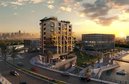 Apartment - 1 Bedroom - 2 Bathrooms for sale in Celeste Al Jaddaf - Al Jaddaf - Dubai