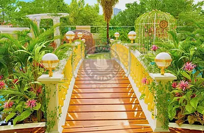 شقة - غرفة نوم - 1 حمام للبيع في فينسيتور أكوا فلورا - حديقة دبي العلميه - دبي