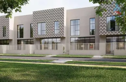 Townhouse - 3 Bedrooms - 4 Bathrooms for sale in Hayyan - Sharjah