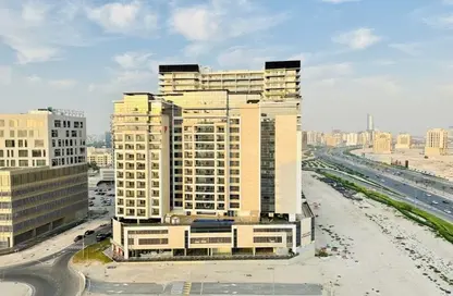 Apartment - 2 Bedrooms - 2 Bathrooms for sale in Al Waleed Garden 1 - Al Waleed Garden - Al Jaddaf - Dubai
