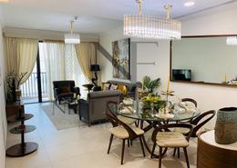 Apartment - 2 bedrooms - 3 bathrooms for sale in Janayen Avenue - Mirdif Hills - Mirdif - Dubai