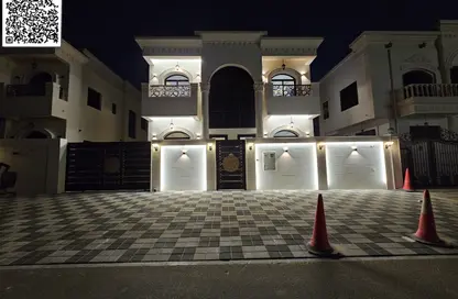 Villa - 5 Bedrooms - 7+ Bathrooms for sale in Al Helio 2 - Al Helio - Ajman