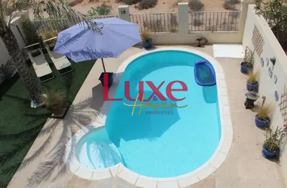 Townhouse - 4 Bedrooms - 4 Bathrooms for sale in The Townhouses at Al Hamra Village - Al Hamra Village - Ras Al Khaimah