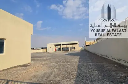 Land - Studio for rent in Umm Al Thuoob - Umm Al Quwain