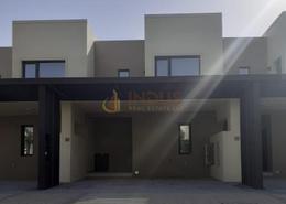 Villa - 3 bedrooms - 3 bathrooms for rent in Parkside 1 - EMAAR South - Dubai South (Dubai World Central) - Dubai
