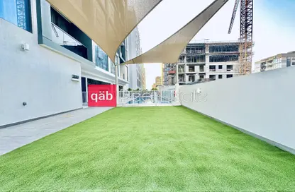Apartment - 1 Bedroom - 1 Bathroom for rent in Jumeirah Garden City - Al Satwa - Dubai
