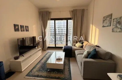 شقة - غرفة نوم - 1 حمام للبيع في شقق يونا - تاون سكوير - دبي