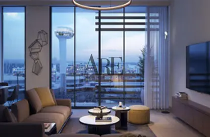 Apartment - 2 Bedrooms - 3 Bathrooms for sale in The Gate - Aljada - Sharjah