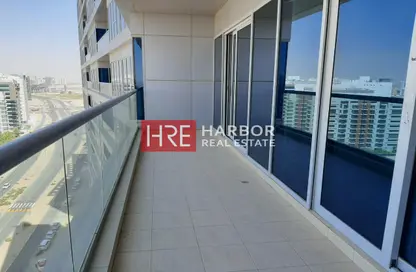 Apartment - 2 Bedrooms - 2 Bathrooms for sale in Skycourts Tower F - Skycourts Towers - Dubai Land - Dubai