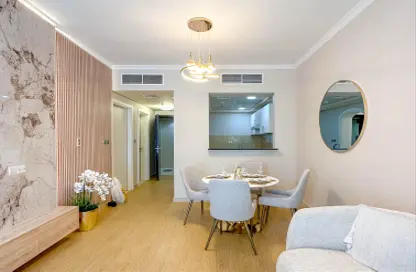 Apartment - 1 Bedroom - 2 Bathrooms for sale in Durar 1 - Dubai Land Residence Complex - Dubai