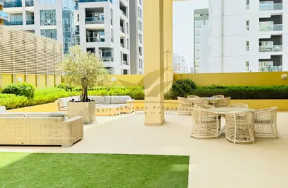 Apartment - 2 Bedrooms - 3 Bathrooms for rent in Jumeirah Garden City - Al Satwa - Dubai