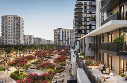 شقة - 2 غرف نوم - 2 حمامات للبيع في هيا في الحديقة - تاون سكوير - دبي شقة - 2 غرف نوم - 2 حمامات للبيع في هيا في الحديقة - تاون سكوير - دبي