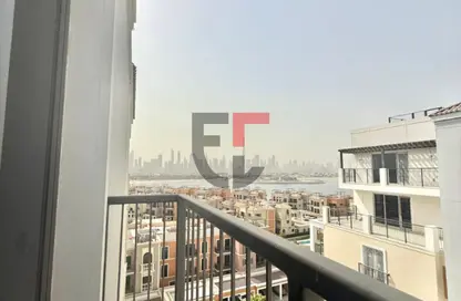 Apartment - 2 Bedrooms - 3 Bathrooms for sale in Port de La Mer - La Mer - Jumeirah - Dubai
