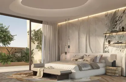 تاون هاوس - 4 غرف نوم - 5 حمامات للبيع في نايتسبريدج - المنطقة 11 - مدينة الشيخ محمد بن راشد - دبي