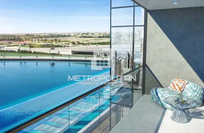 Apartment - 3 Bedrooms - 5 Bathrooms for sale in Urban Oasis - Business Bay - Dubai