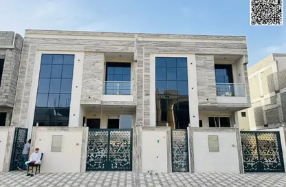 Townhouse - 4 Bedrooms - 6 Bathrooms for sale in Al Zaheya Gardens - Al Zahya - Ajman