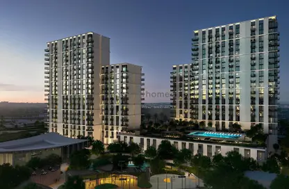 Apartment - 1 Bedroom - 2 Bathrooms for sale in Hillsedge - Dubai Hills Estate - Dubai