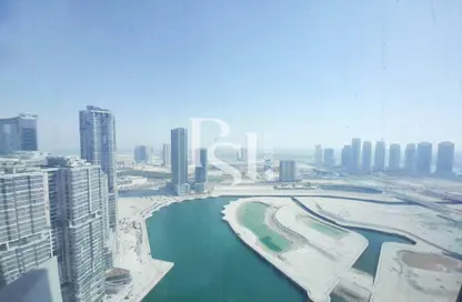 مكتب - استوديو - 1 حمام للايجار في برج أداكس بورت للمكاتب - مدينة الأضواء - جزيرة الريم - أبوظبي