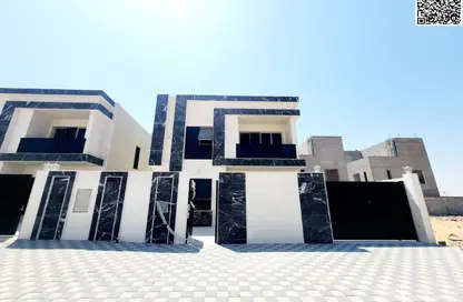 Villa - 4 Bedrooms - 6 Bathrooms for sale in Al Helio 2 - Al Helio - Ajman