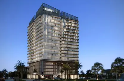 Apartment - Studio - 1 Bathroom for sale in Azizi Ruby - Jumeirah Village Circle - Dubai