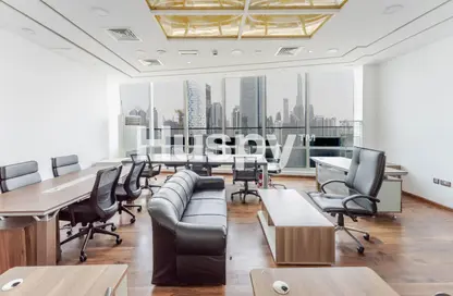 Office Space - Studio for rent in Park Lane Tower - Business Bay - Dubai