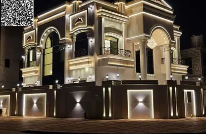 فيلا - 5 غرف نوم - 6 حمامات للبيع في الحليو 2 - الحليو - عجمان فيلا - 5 غرف نوم - 6 حمامات للبيع في الحليو 2 - الحليو - عجمان