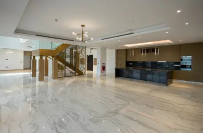 Penthouse - 4 Bedrooms - 5 Bathrooms for sale in The Royal Amwaj - Palm Jumeirah - Dubai