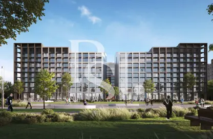Apartment - 1 Bedroom - 2 Bathrooms for sale in Nasaq 3 - Aljada - Sharjah
