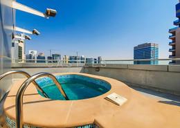 شقة - 3 غرف نوم - 4 حمامات للكراء في B- برج الأمواج - برج الأمواج - دبي مارينا - دبي