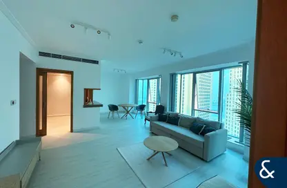 Apartment - 1 Bedroom - 2 Bathrooms for sale in Beauport Tower - Marina Promenade - Dubai Marina - Dubai