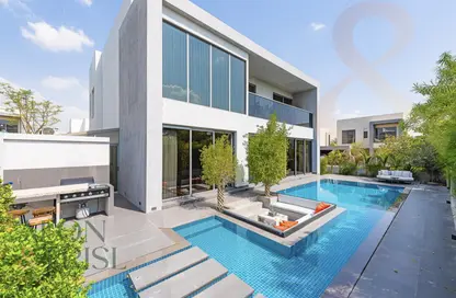 Villa - 4 Bedrooms - 5 Bathrooms for sale in Sidra Villas I - Sidra Villas - Dubai Hills Estate - Dubai