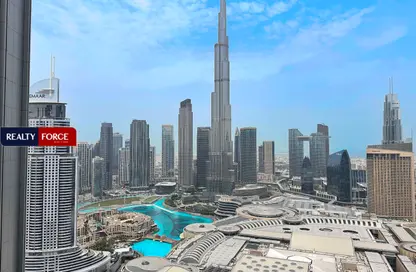 Apartment - 2 Bedrooms - 3 Bathrooms for sale in The Address Residence Fountain Views 1 - The Address Residence Fountain Views - Downtown Dubai - Dubai